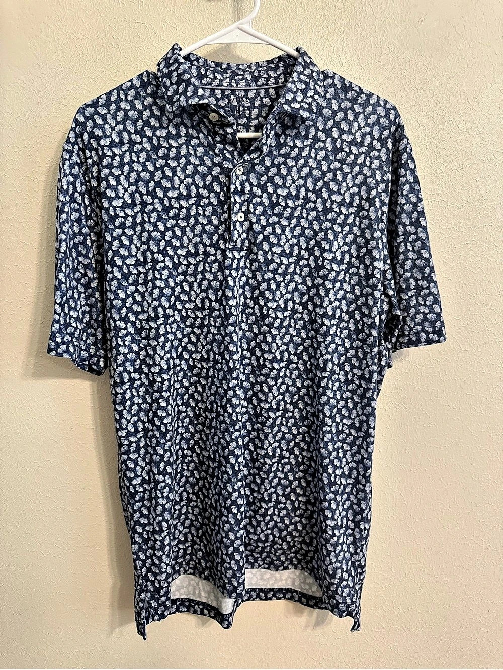 Johnnie-O Betts Top Shelf Performance Polo